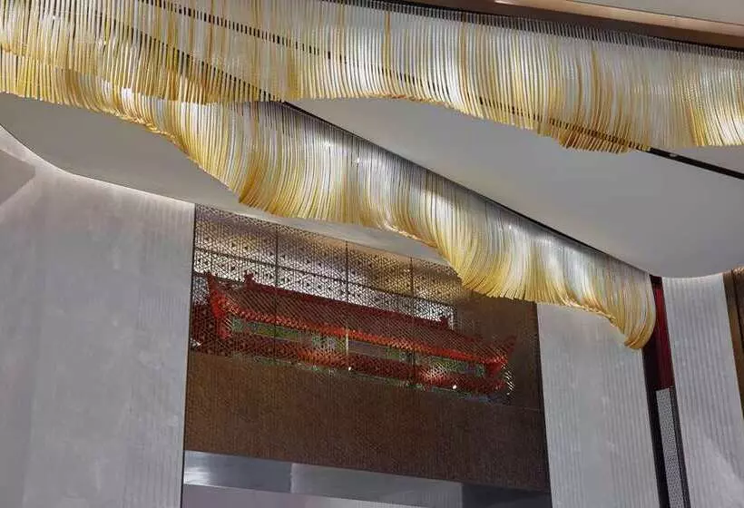 Fotos del hotel Le Royal Meridien Shanghai:  9