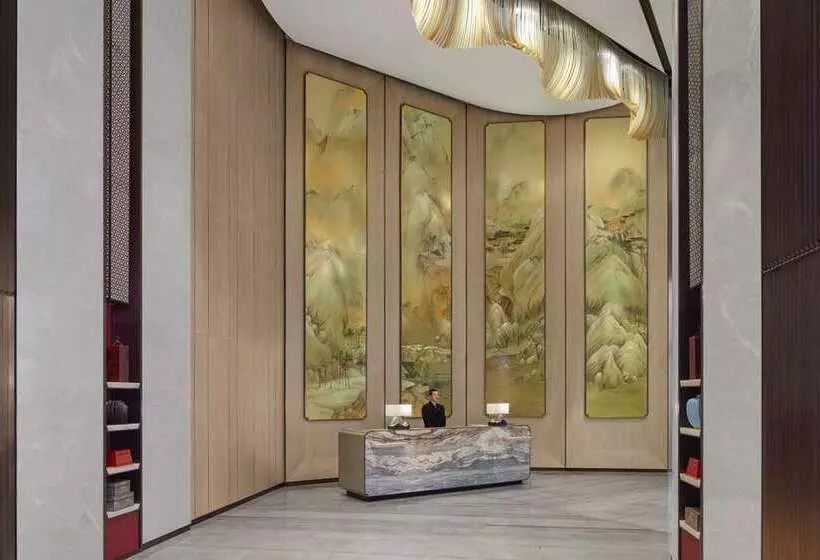 Fotos del hotel Le Royal Meridien Shanghai:  19