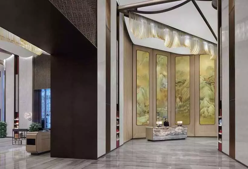 Fotos del hotel Le Royal Meridien Shanghai:  4