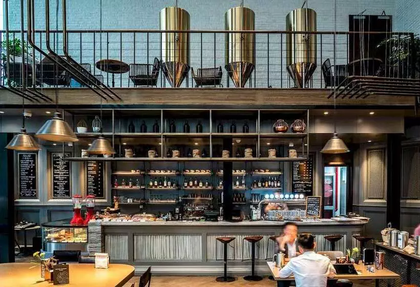 Fotos del hotel Le Royal Meridien Shanghai:  14