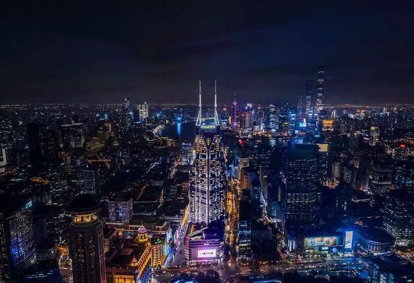 Fotos del hotel Le Royal Meridien Shanghai:  17