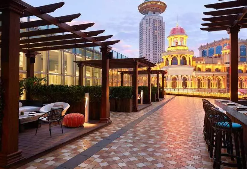 Fotos del hotel Le Royal Meridien Shanghai:  8