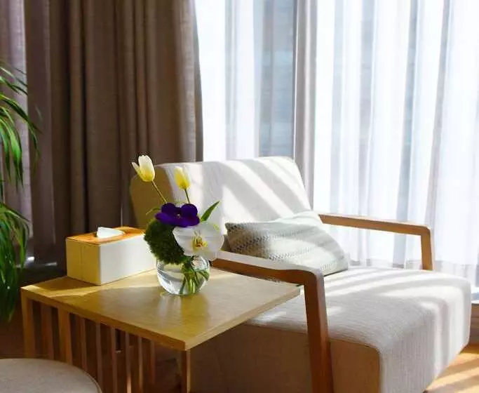 Fotos del hotel Le Royal Meridien Shanghai:  18