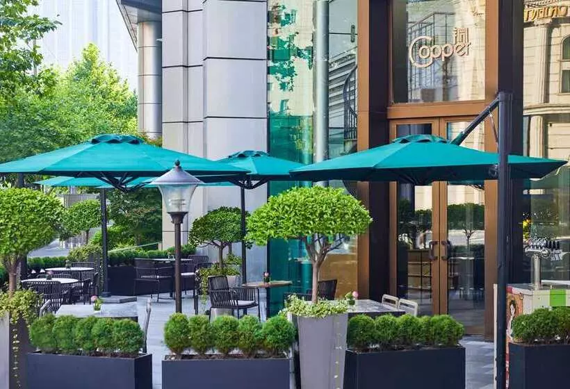 Fotos del hotel Le Royal Meridien Shanghai:  15