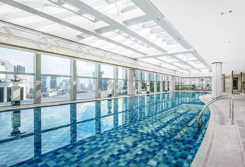 Fotos del hotel Le Royal Meridien Shanghai:  2