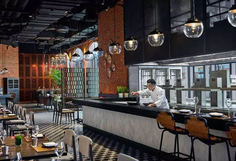 Fotos del hotel Le Royal Meridien Shanghai:  23