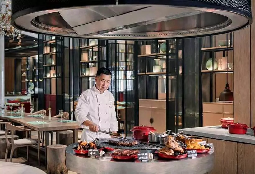 Fotos del hotel Le Royal Meridien Shanghai:  16