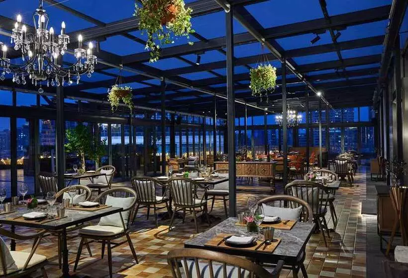 Fotos del hotel Le Royal Meridien Shanghai:  21