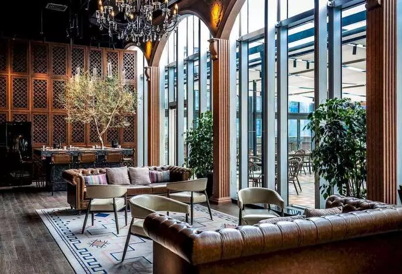 Fotos del hotel Le Royal Meridien Shanghai:  25