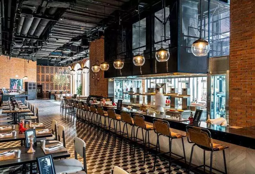 Fotos del hotel Le Royal Meridien Shanghai:  7