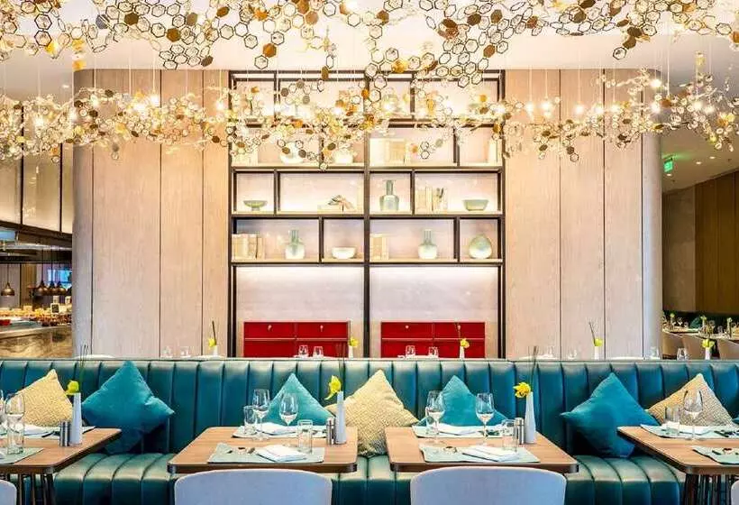 Fotos del hotel Le Royal Meridien Shanghai:  13