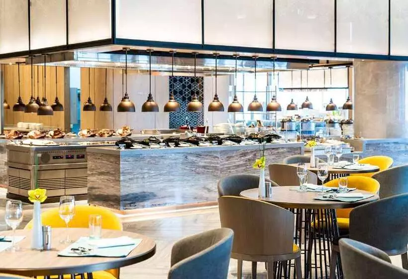 Fotos del hotel Le Royal Meridien Shanghai:  6