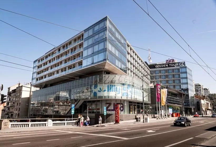 Fotos del hotel Golden Tulip Zira Belgrade:  20