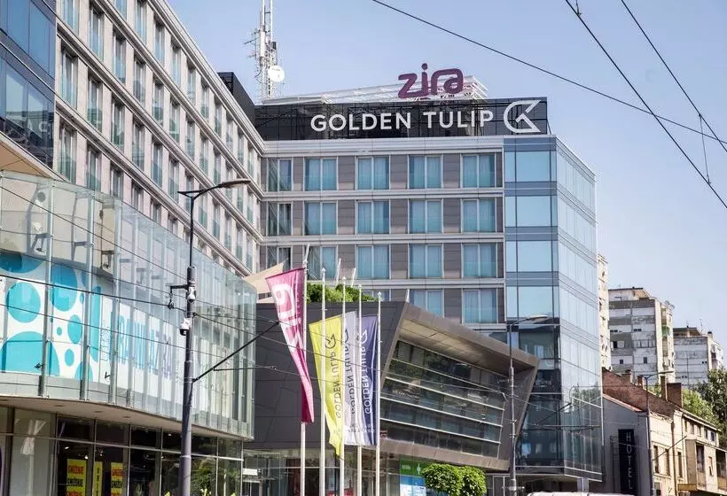 Fotos del hotel Golden Tulip Zira Belgrade:  7