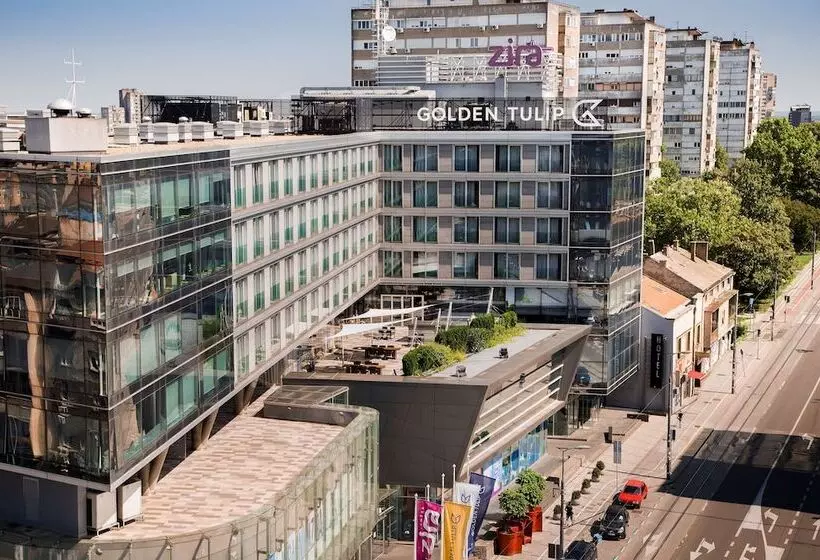 Golden Tulip Zira Belgrade