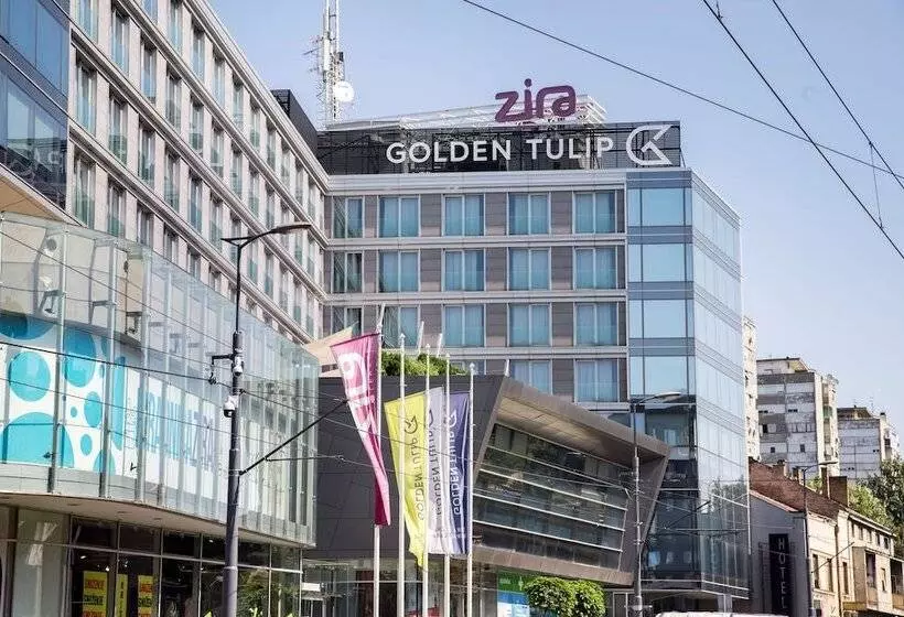 Fotos del hotel Golden Tulip Zira Belgrade:  12