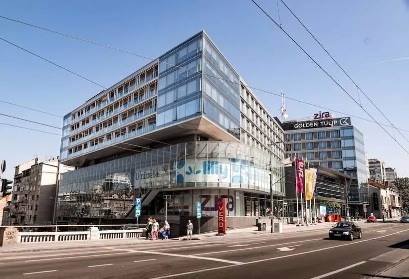 Fotos del hotel Golden Tulip Zira Belgrade:  15
