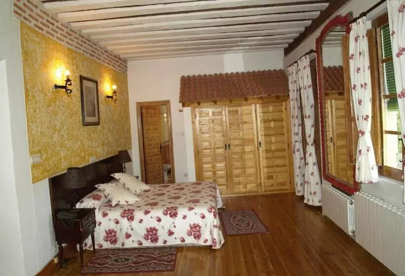 Fotos del hotel Gran Posada La Mesnada:  7