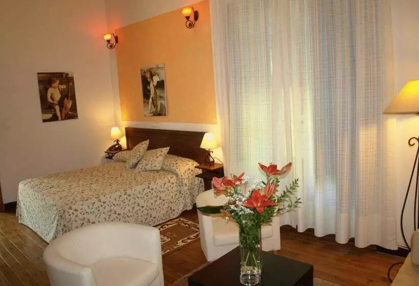 Fotos del hotel Gran Posada La Mesnada:  9