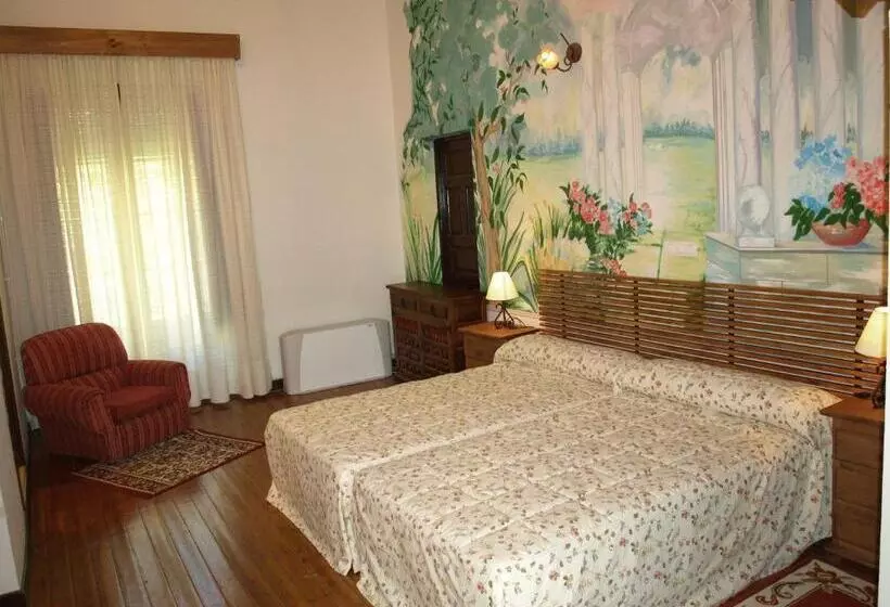 Fotos del hotel Gran Posada La Mesnada:  10