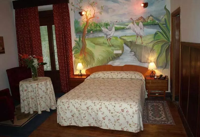Fotos del hotel Gran Posada La Mesnada:  11