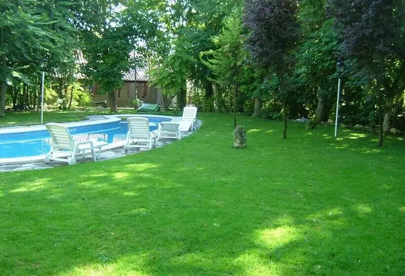Fotos del hotel Gran Posada La Mesnada:  2