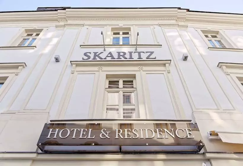 Luxury Apartments In The Historical Building In The Heart Of Old Town