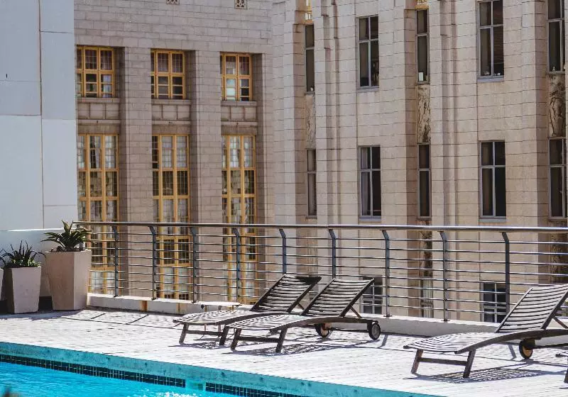 Fotos del hotel Mandela Rhodes Place:  2