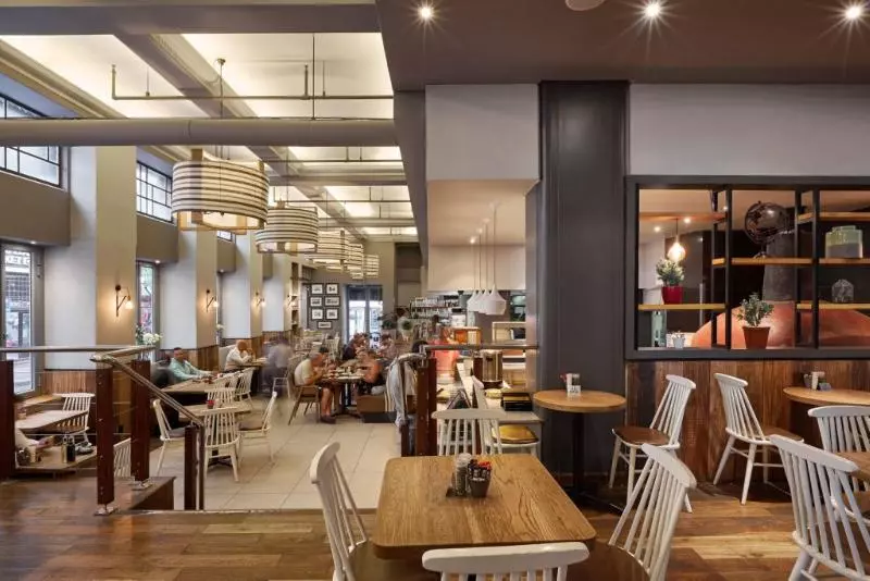 Fotos del hotel Mandela Rhodes Place:  4