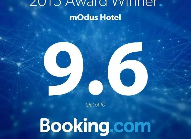 Fotos del hotel Modus:  16