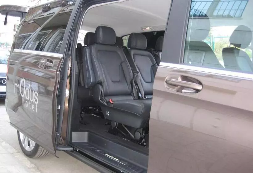 Fotos del hotel Modus:  20