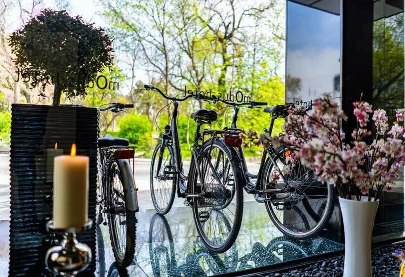 Fotos del hotel Modus:  18