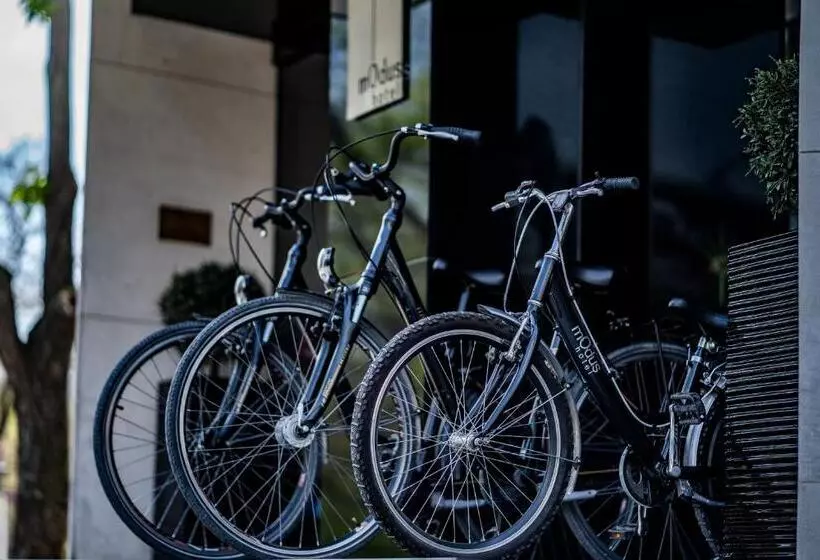 Fotos del hotel Modus:  8