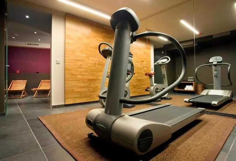 Fotos del hotel Modus:  2