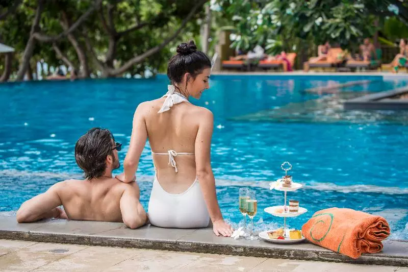 Fotos del hotel New Star Beach Resort:  8