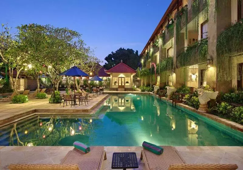 Fotos del hotel The Grand Bali Nusa Dua:  2