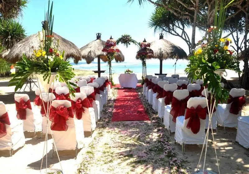 Fotos del hotel The Grand Bali Nusa Dua:  22