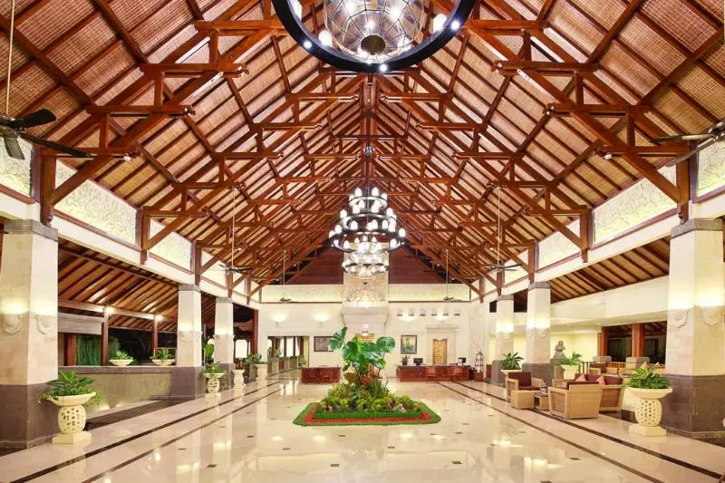 Fotos del hotel The Grand Bali Nusa Dua:  9