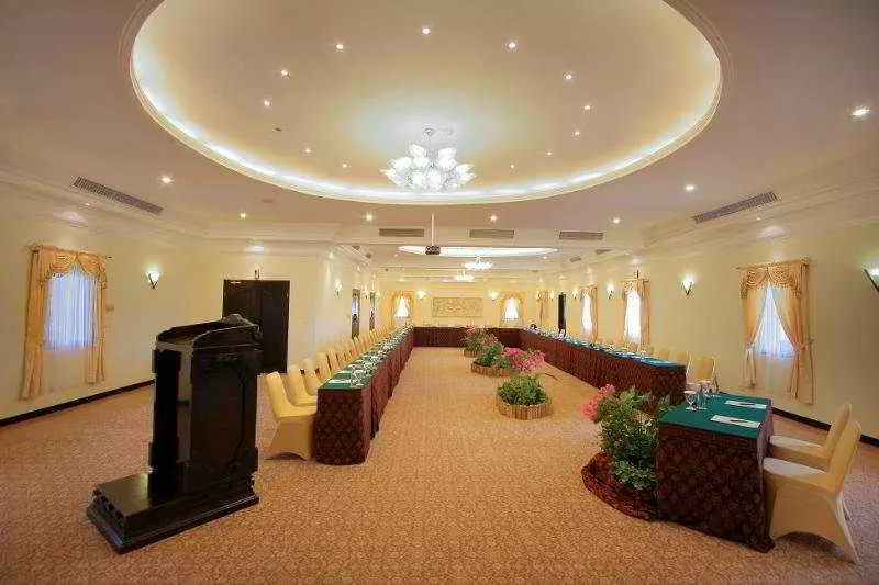 Fotos del hotel The Grand Bali Nusa Dua:  5