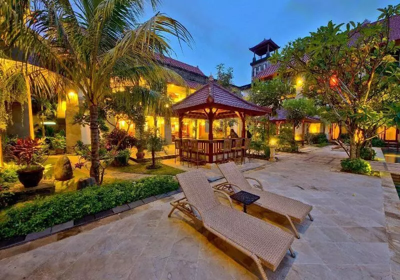 Fotos del hotel The Grand Bali Nusa Dua:  16