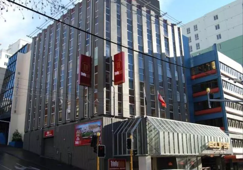 Fotos del hotel Trinity:  8