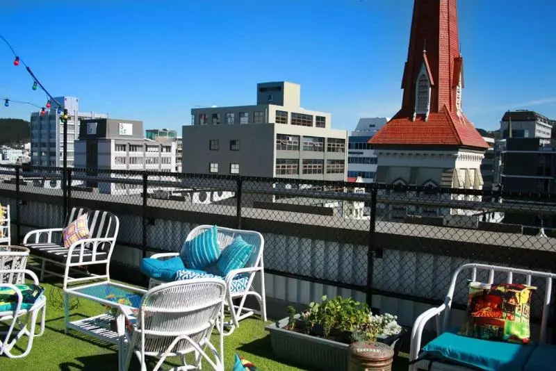 Fotos del hotel Trinity:  7