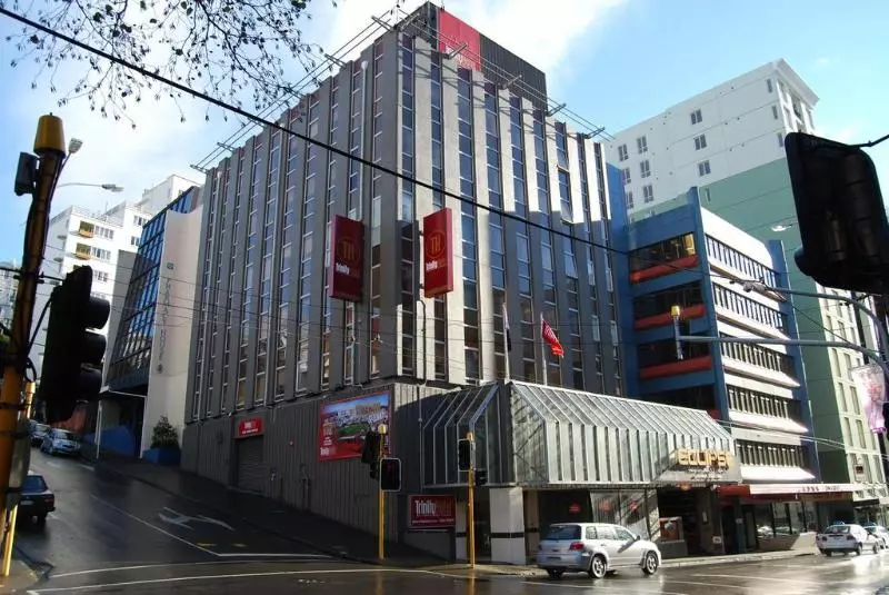 Fotos del hotel Trinity:  11