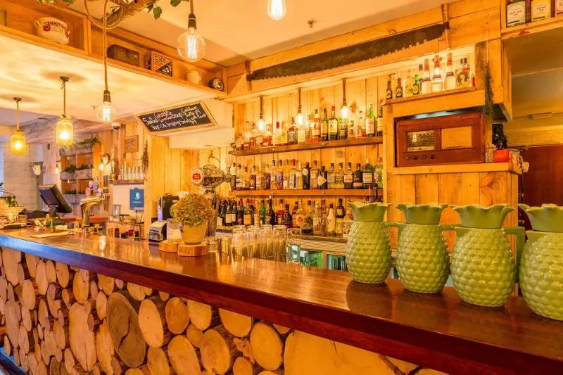 Fotos del hotel Trinity:  5