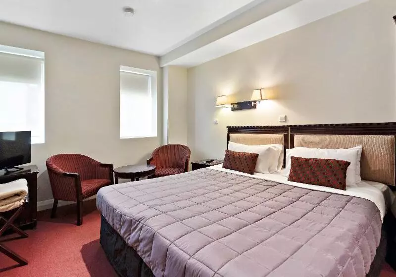 Fotos del hotel Trinity:  9