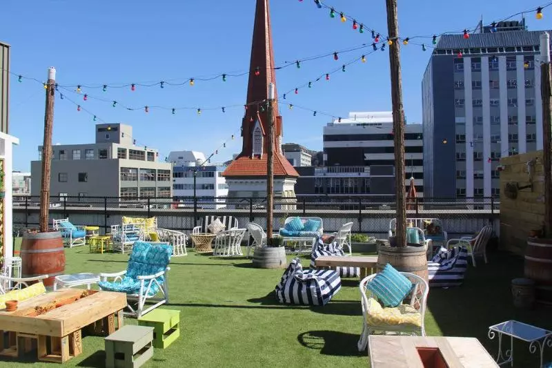 Fotos del hotel Trinity:  10