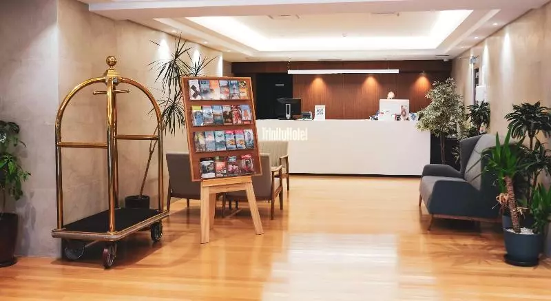 Fotos del hotel Trinity:  3