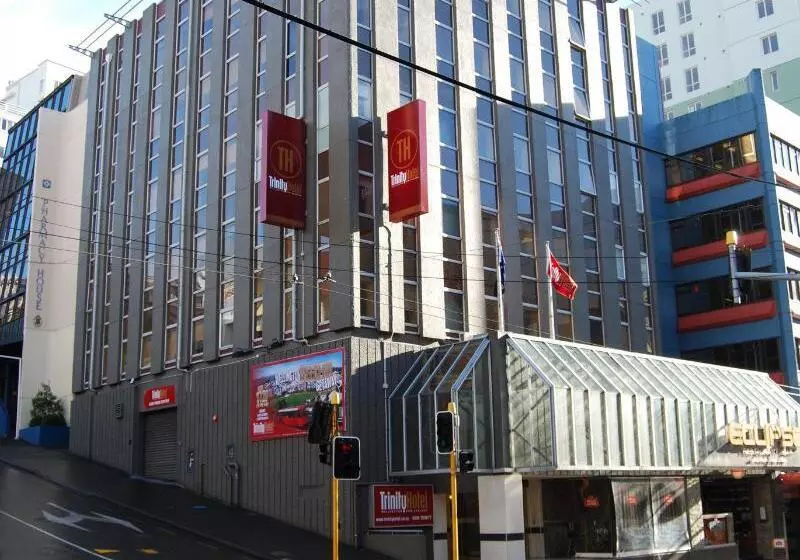 Fotos del hotel Trinity:  13