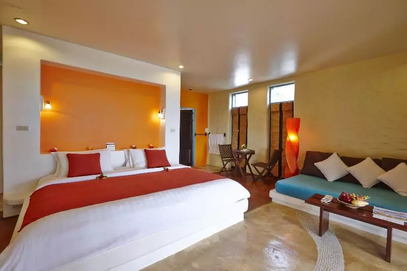 Fotos del hotel Vacation Village Phra Nang Lanta:  2