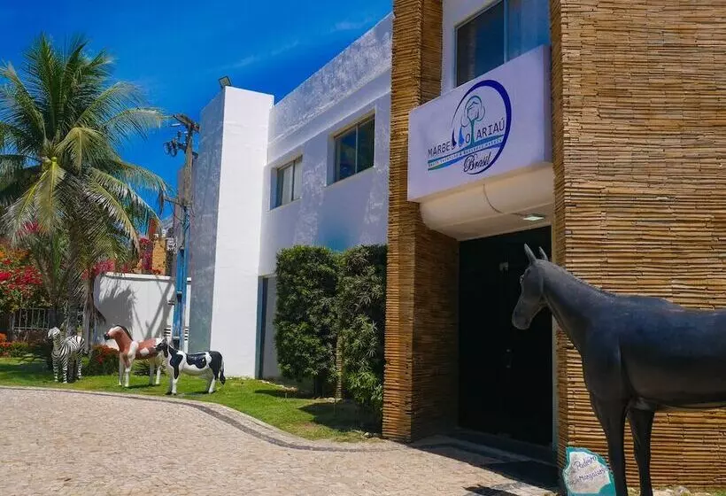 Fotos del hotel Marbello Ariau:  2